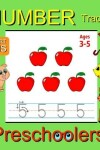 Book cover for Number Tracing for Preschoolers
