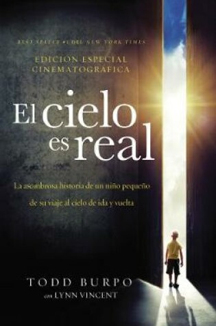 Cover of El cielo es real -Edición cinematográfica
