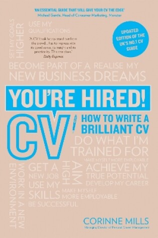 Cover of You're Hired! CV