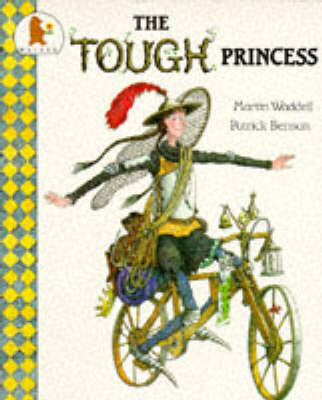 Book cover for Tough Princess