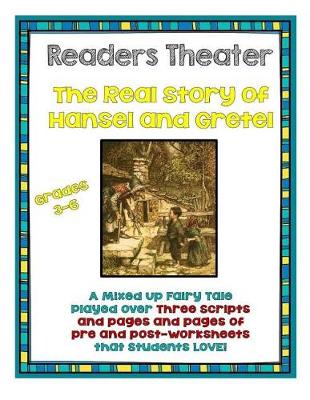 Book cover for Readers Theater