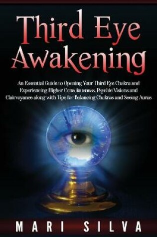 Cover of Third Eye Awakening