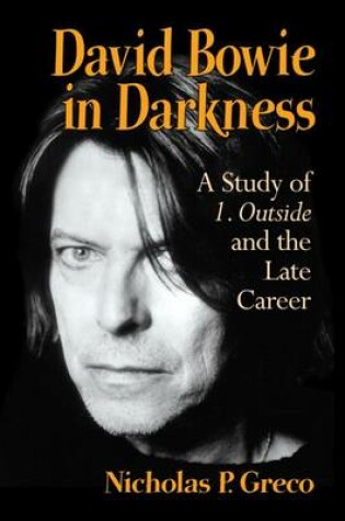 Cover of David Bowie in Darkness