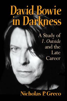 Cover of David Bowie in Darkness