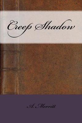 Book cover for Creep Shadow