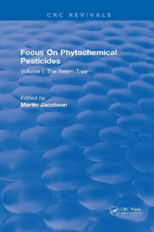 Cover of Focus On Phytochemical Pesticides