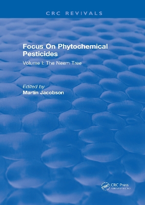 Cover of Focus On Phytochemical Pesticides