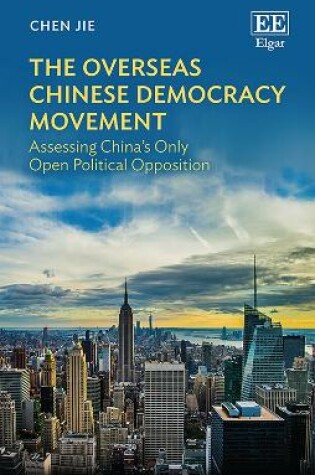 Cover of The Overseas Chinese Democracy Movement