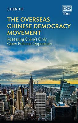 Book cover for The Overseas Chinese Democracy Movement