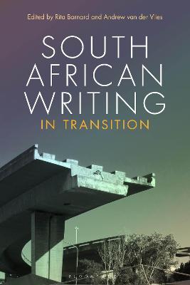 Cover of South African Writing in Transition