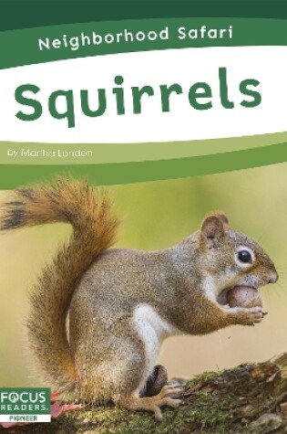 Cover of Squirrels