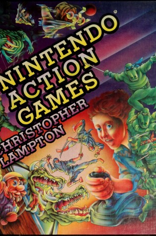 Cover of Nintendo Action Games(oop)