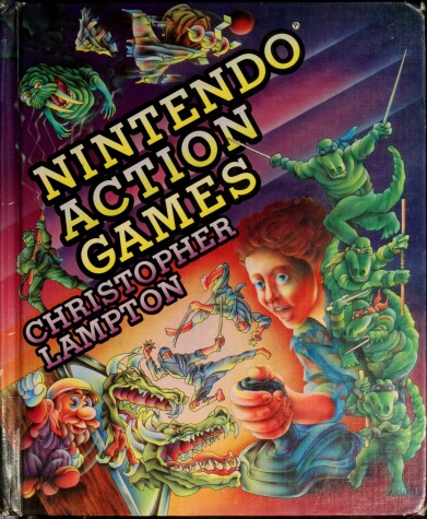 Cover of Nintendo Action Games(oop)