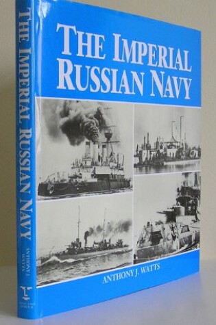 Cover of The Imperial Russian Navy