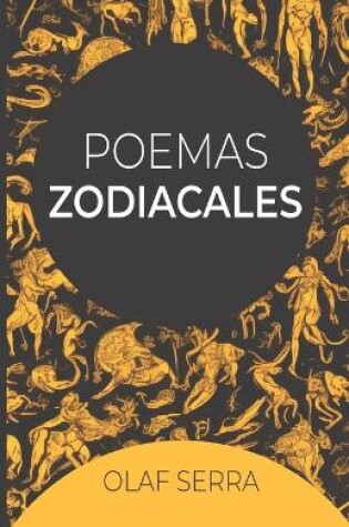 Cover of Poemas Zodiacales