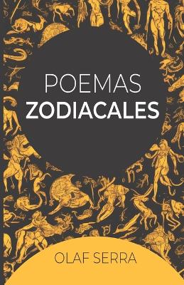 Book cover for Poemas Zodiacales