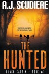 Book cover for The Hunted