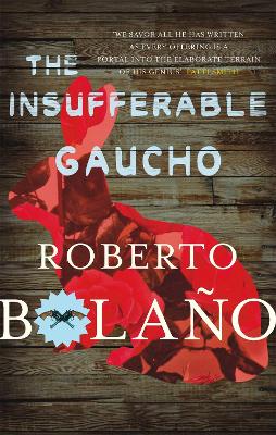 Book cover for The Insufferable Gaucho
