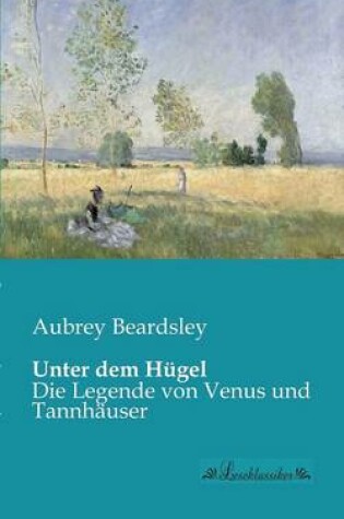 Cover of Unter dem Hügel