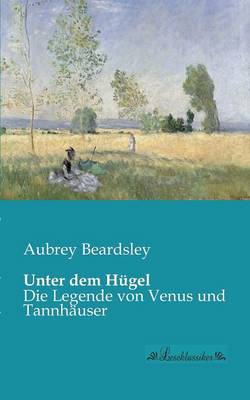 Book cover for Unter dem H�gel