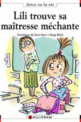 Cover of Lili trouve sa maitresse mechante (57)