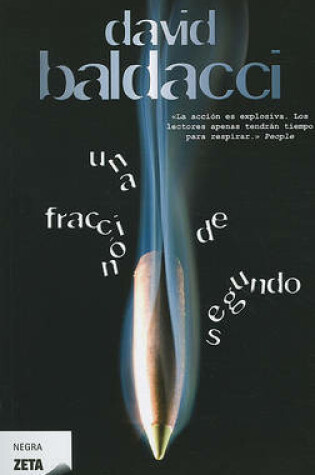 Cover of Una Fraccion de Segundo