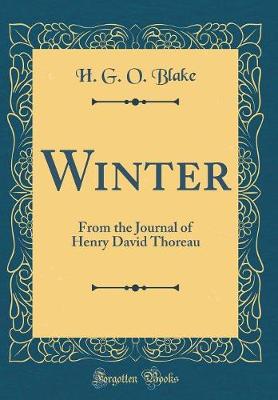 Book cover for Winter