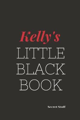 Cover of Kelly's Little Black Book.