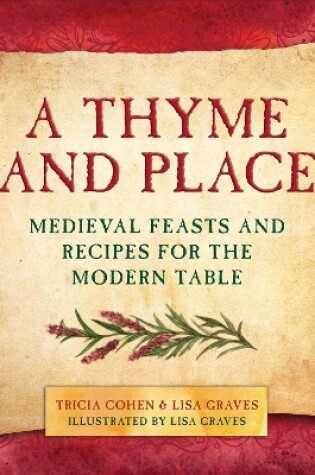 Cover of A Thyme and Place