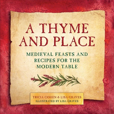 Book cover for A Thyme and Place