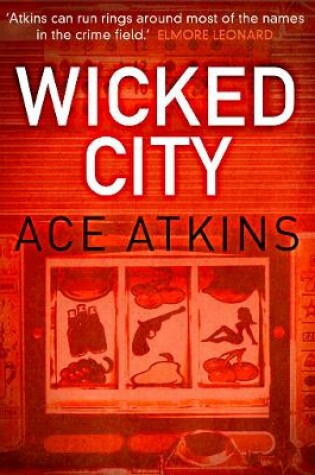 Cover of Wicked City