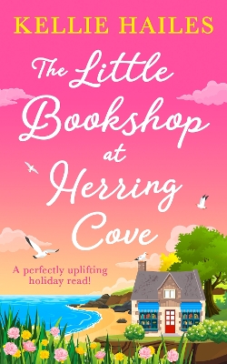 Book cover for The Little Bookshop at Herring Cove