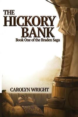 Book cover for The Hickory Bank