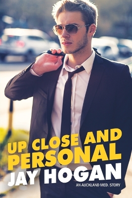 Book cover for Up Close and Personal