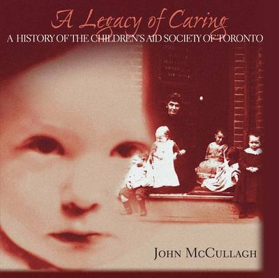 Book cover for A Legacy of Caring