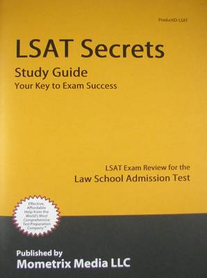 Cover of LSAT Secrets