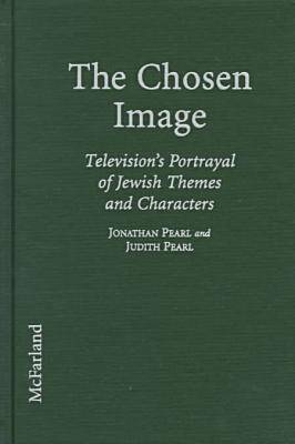 Book cover for The Chosen Image