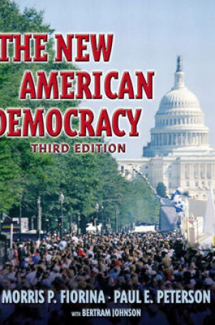 Cover of The New American Democracy, with LP.com Version 2.0