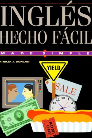 Cover of Ingles Hecto Facil