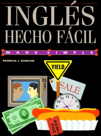 Book cover for Ingles Hecto Facil