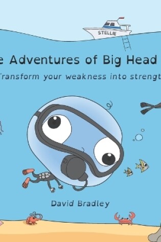 Cover of The Adventures of Big Head Bob