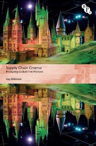 Cover of Supply Chain Cinema