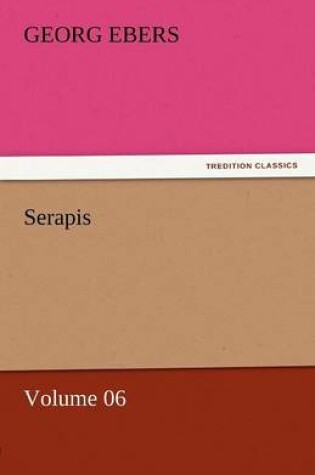 Cover of Serapis - Volume 06