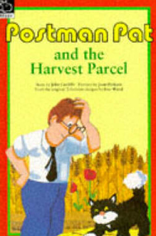 Cover of Postman Pat and the Harvest Parcel