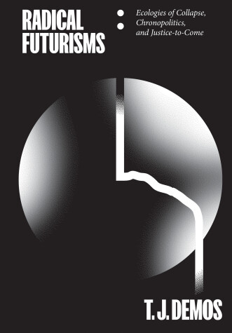 Book cover for Radical Futurisms