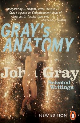 Book cover for Gray's Anatomy