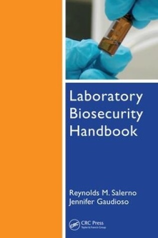 Cover of Laboratory Biosecurity Handbook