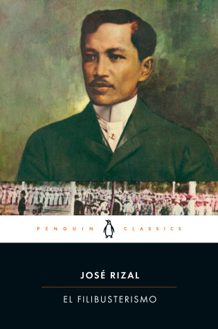 Cover of El Filibusterismo