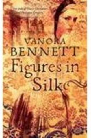 Cover of Figures in Silk (Large Print)