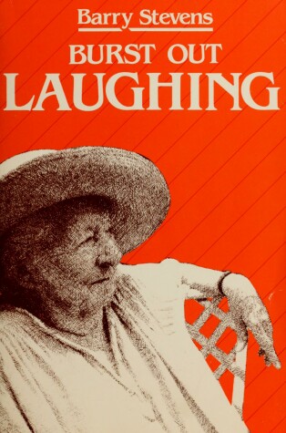 Book cover for Burst Out Laughing